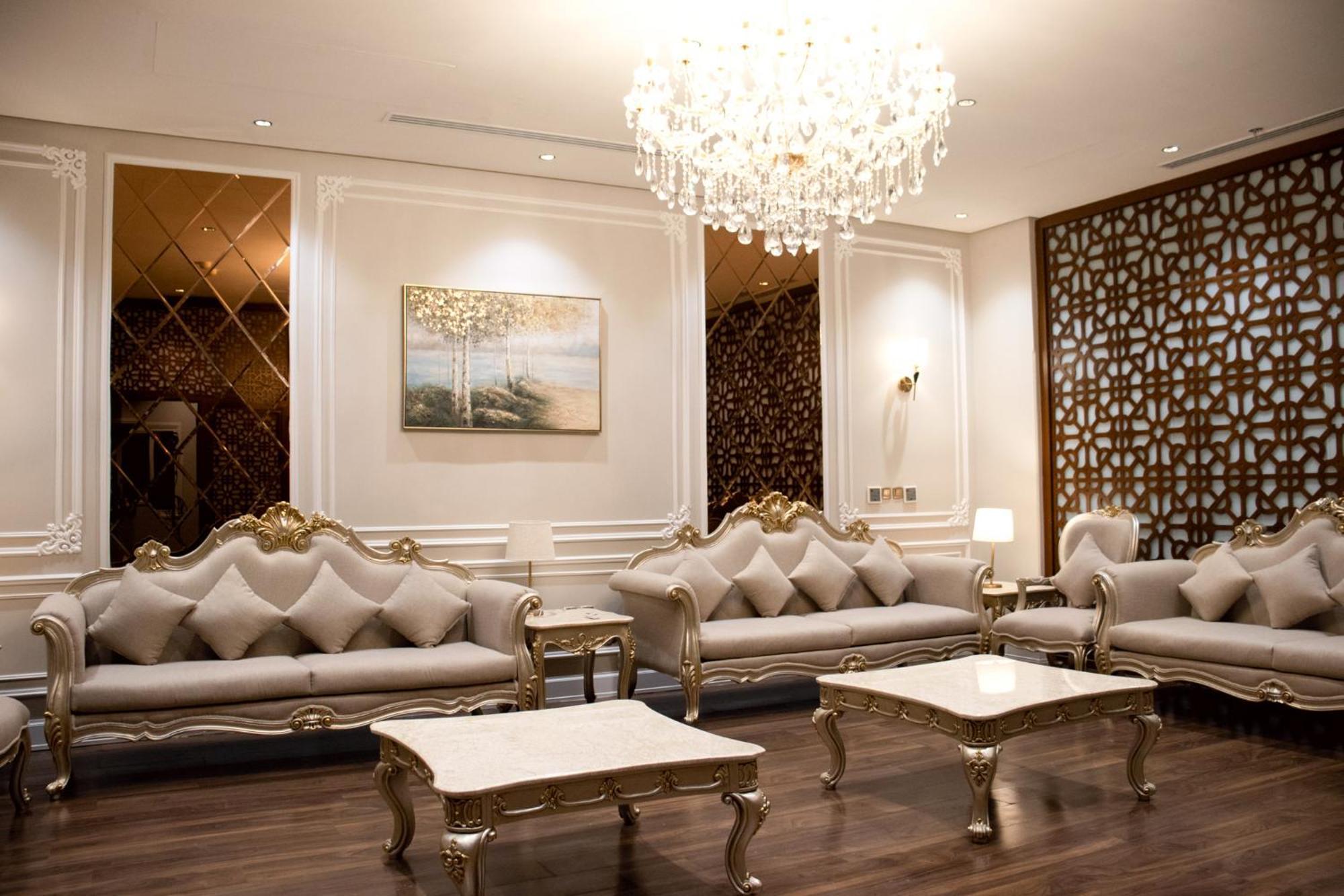 Hotel Rose Bark - روز بارك Ḩafar al Bāţin Zewnętrze zdjęcie