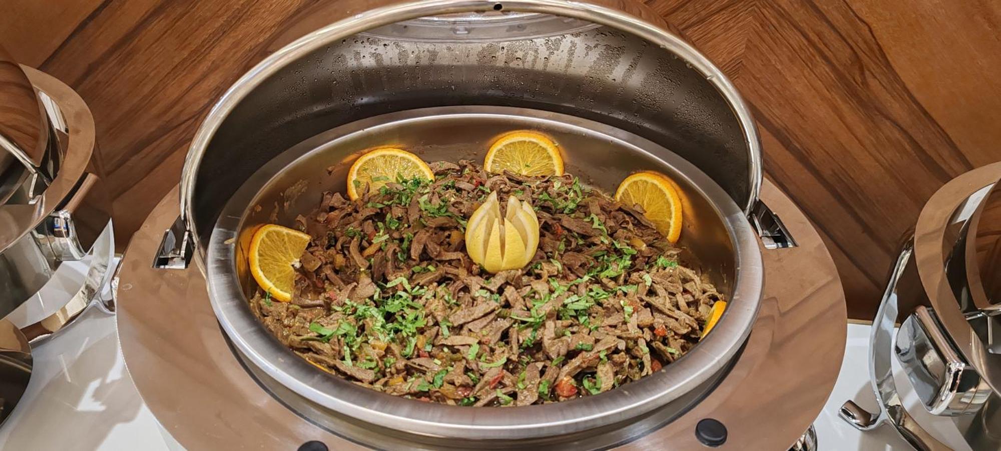 Hotel Rose Bark - روز بارك Ḩafar al Bāţin Zewnętrze zdjęcie