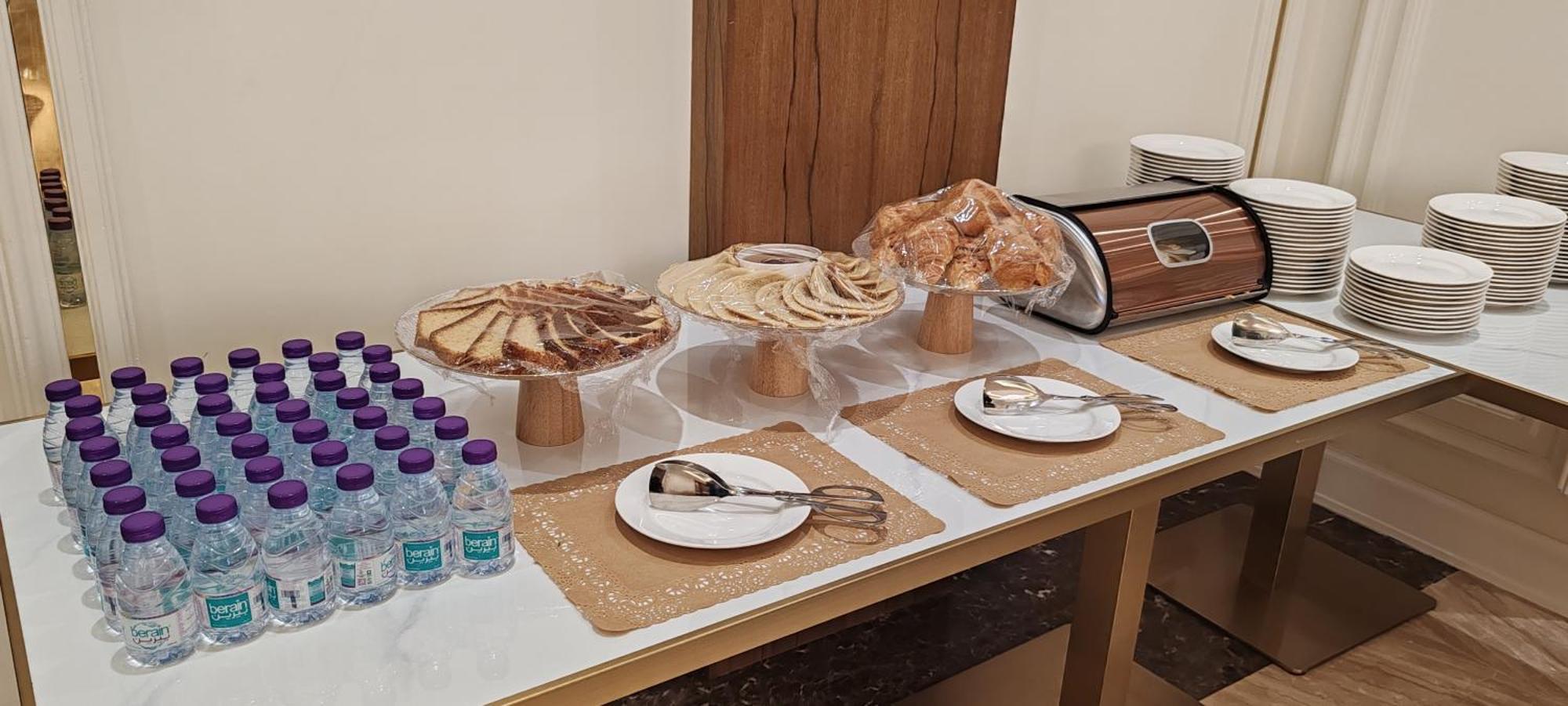 Hotel Rose Bark - روز بارك Ḩafar al Bāţin Zewnętrze zdjęcie