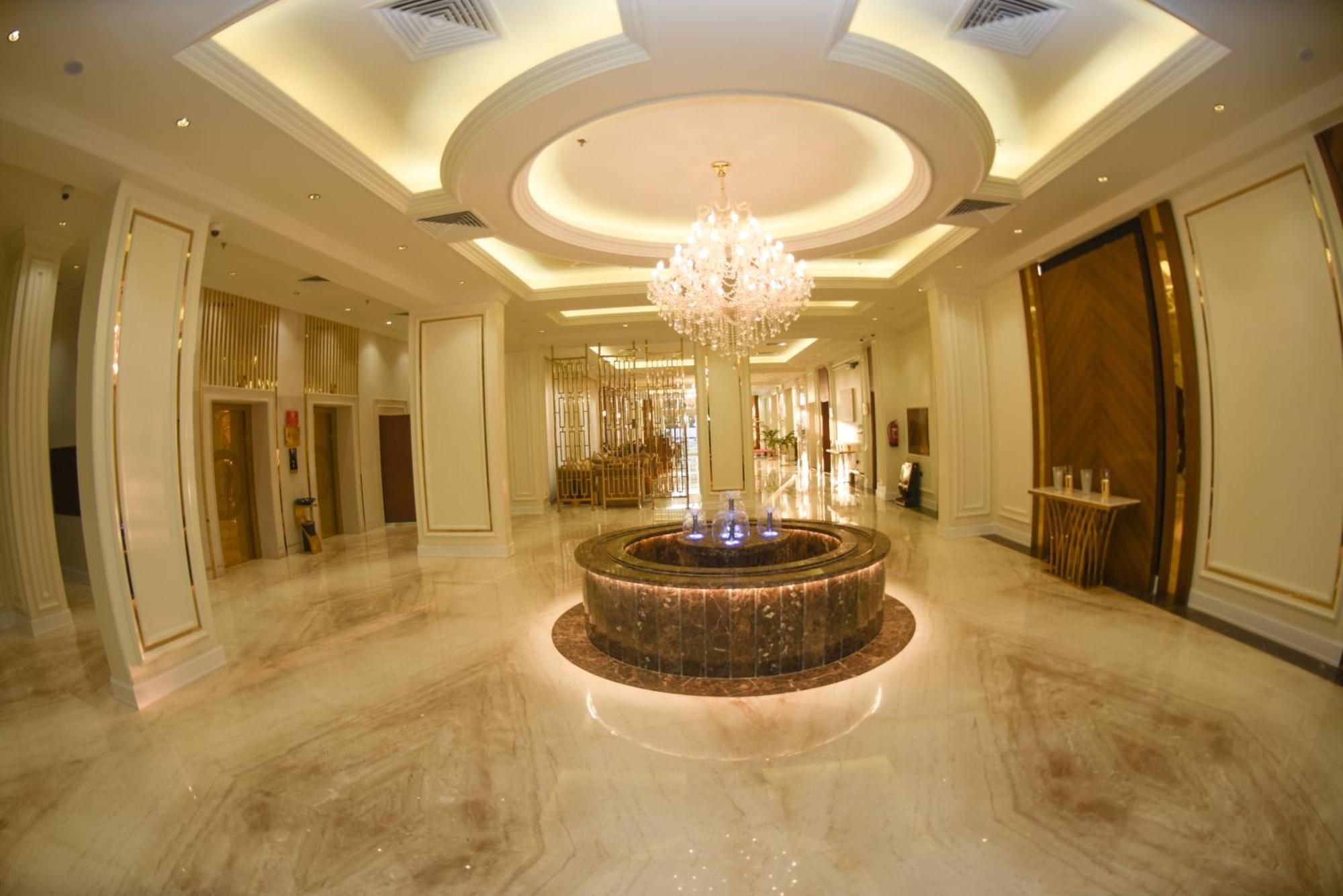 Hotel Rose Bark - روز بارك Ḩafar al Bāţin Zewnętrze zdjęcie
