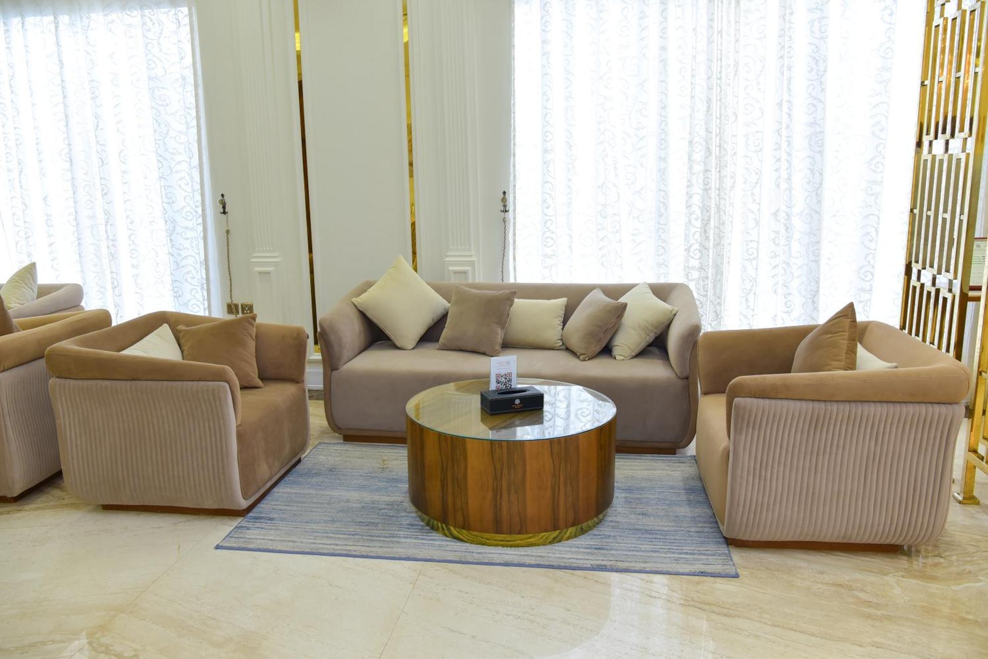 Hotel Rose Bark - روز بارك Ḩafar al Bāţin Zewnętrze zdjęcie