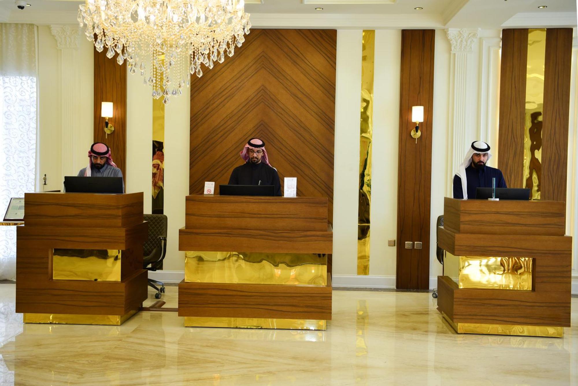Hotel Rose Bark - روز بارك Ḩafar al Bāţin Zewnętrze zdjęcie