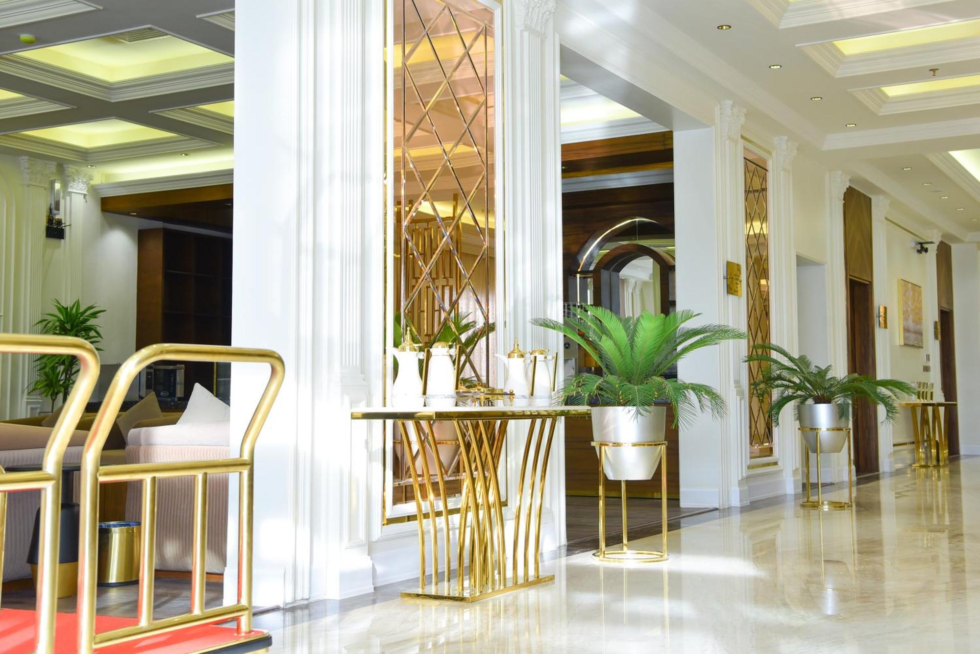 Hotel Rose Bark - روز بارك Ḩafar al Bāţin Zewnętrze zdjęcie