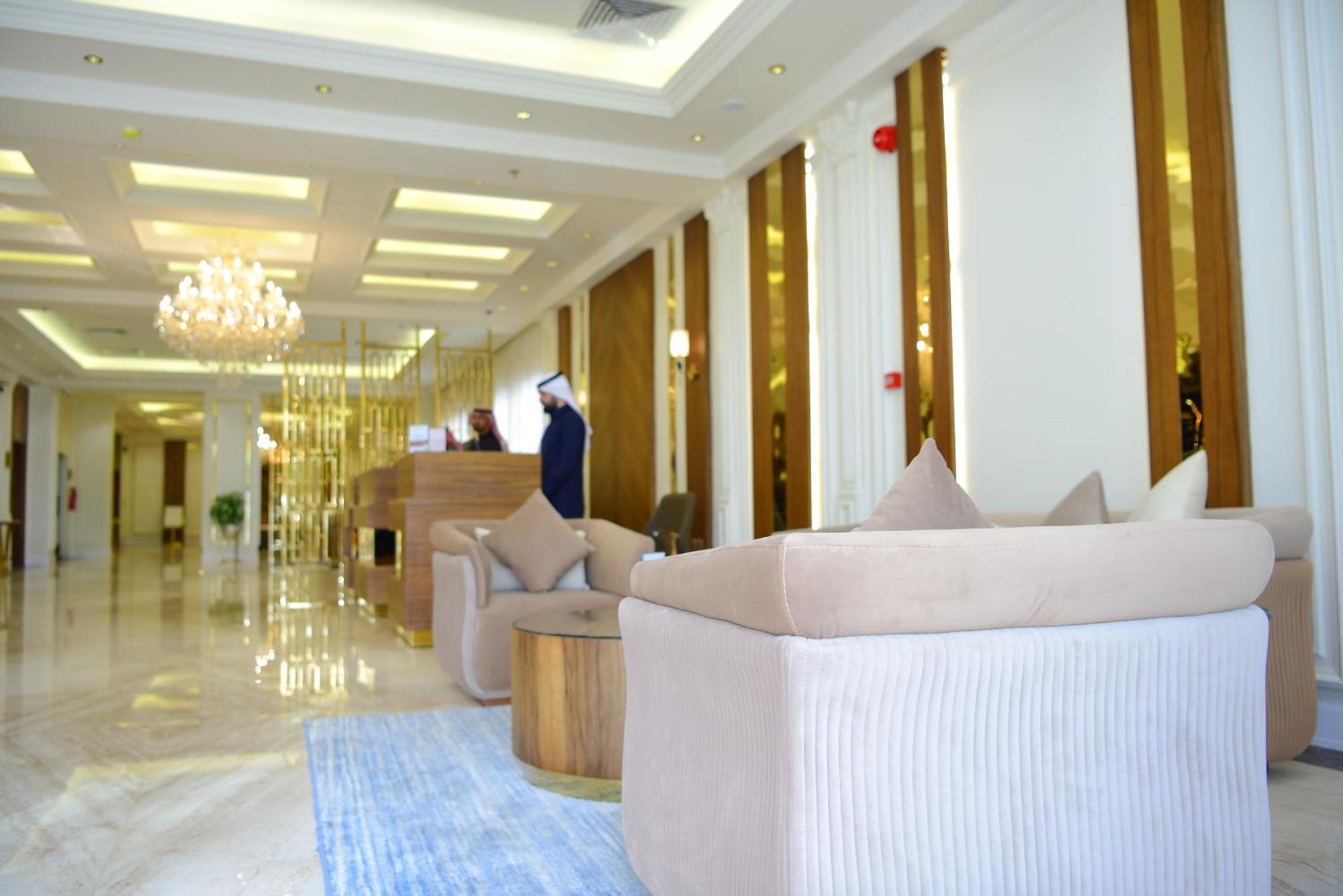 Hotel Rose Bark - روز بارك Ḩafar al Bāţin Zewnętrze zdjęcie