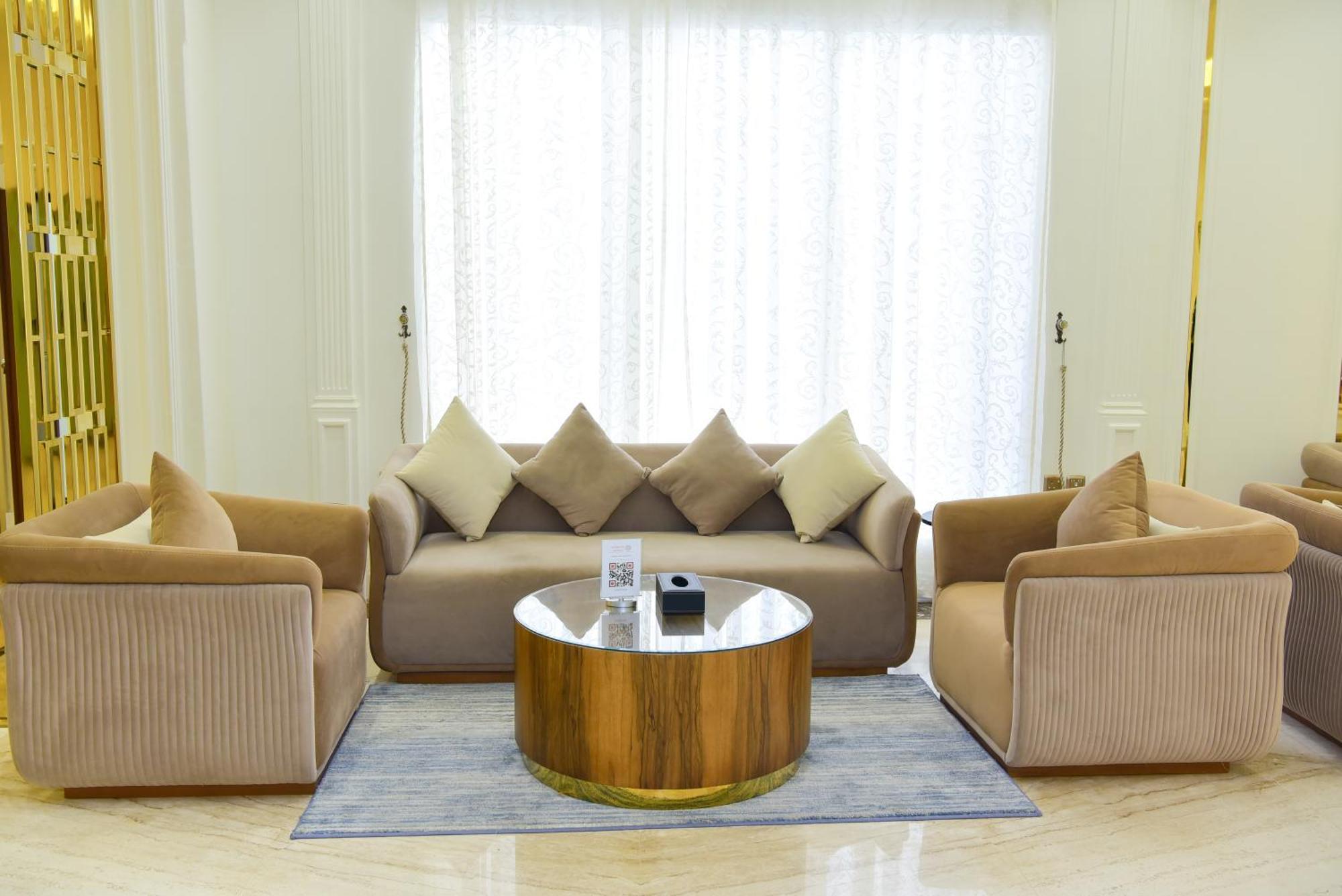Hotel Rose Bark - روز بارك Ḩafar al Bāţin Zewnętrze zdjęcie