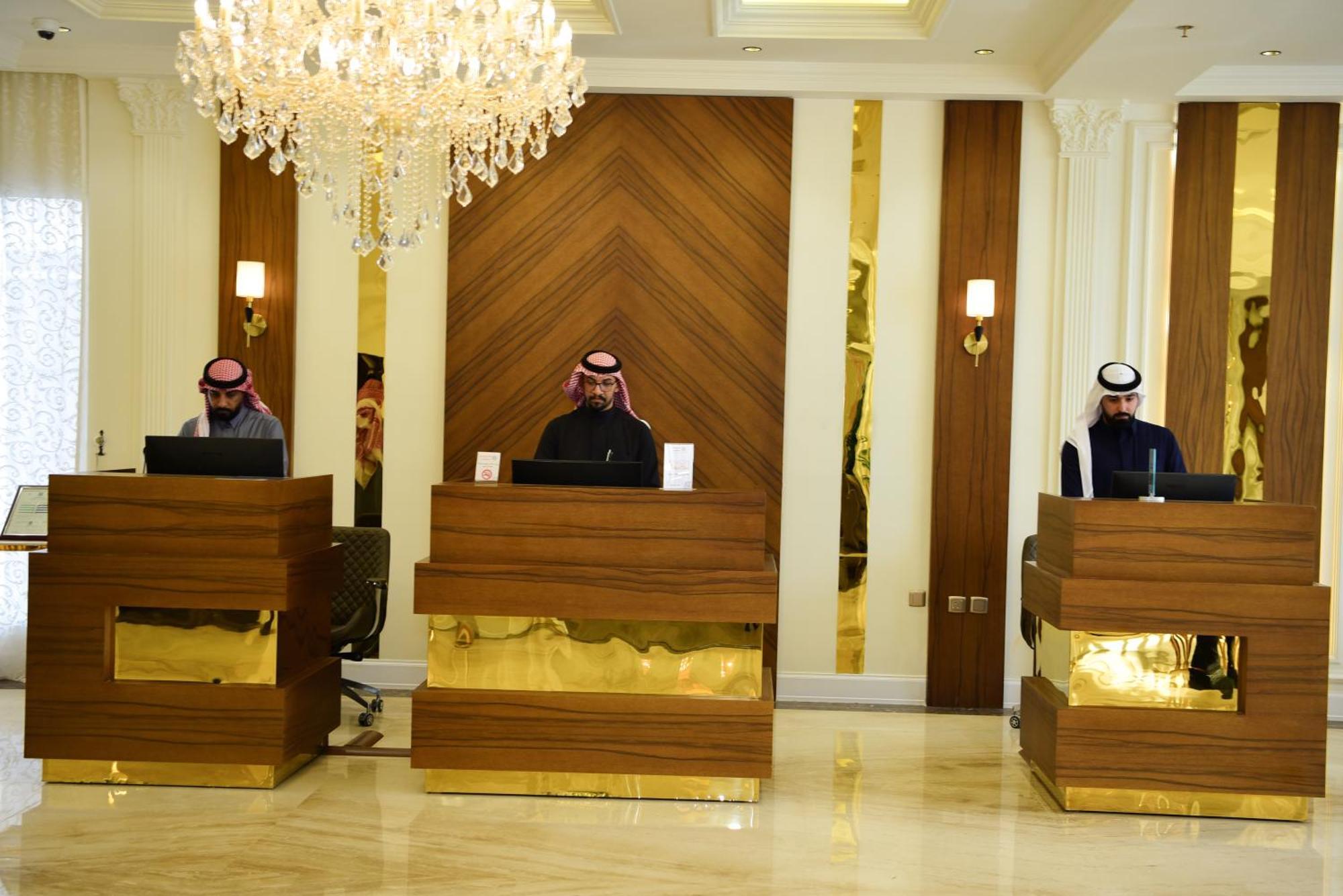 Hotel Rose Bark - روز بارك Ḩafar al Bāţin Zewnętrze zdjęcie