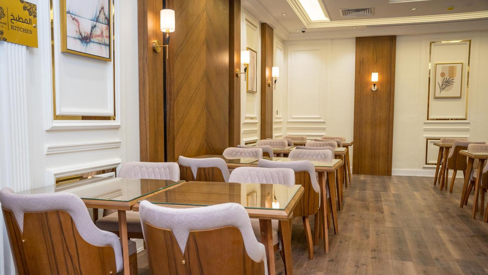 Hotel Rose Bark - روز بارك Ḩafar al Bāţin Zewnętrze zdjęcie