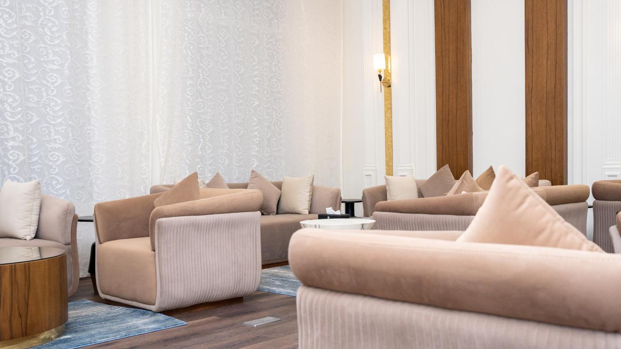 Hotel Rose Bark - روز بارك Ḩafar al Bāţin Zewnętrze zdjęcie