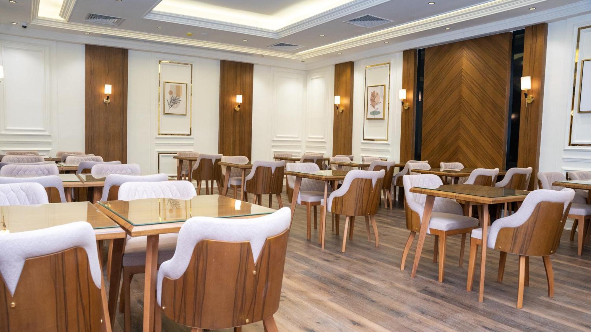 Hotel Rose Bark - روز بارك Ḩafar al Bāţin Zewnętrze zdjęcie