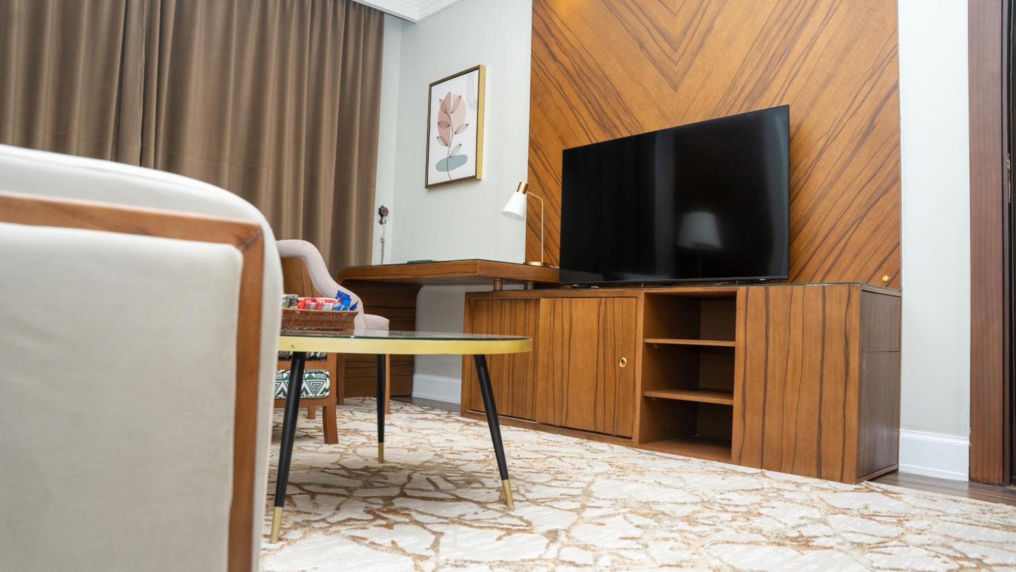 Hotel Rose Bark - روز بارك Ḩafar al Bāţin Zewnętrze zdjęcie