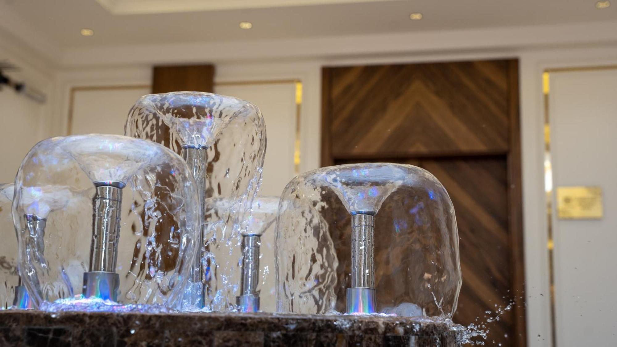 Hotel Rose Bark - روز بارك Ḩafar al Bāţin Zewnętrze zdjęcie
