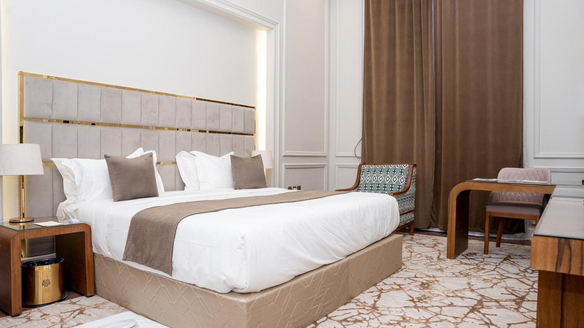 Hotel Rose Bark - روز بارك Ḩafar al Bāţin Zewnętrze zdjęcie