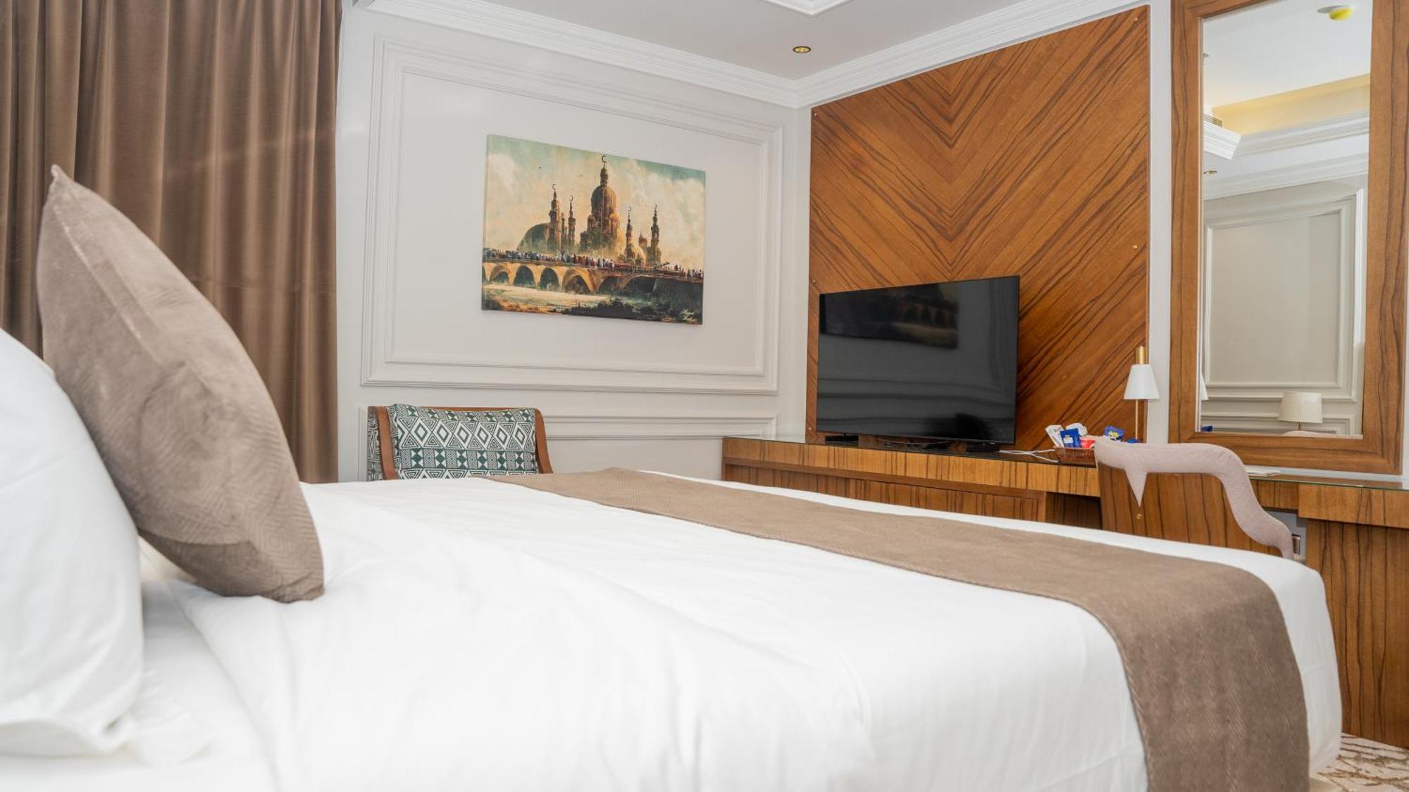 Hotel Rose Bark - روز بارك Ḩafar al Bāţin Zewnętrze zdjęcie