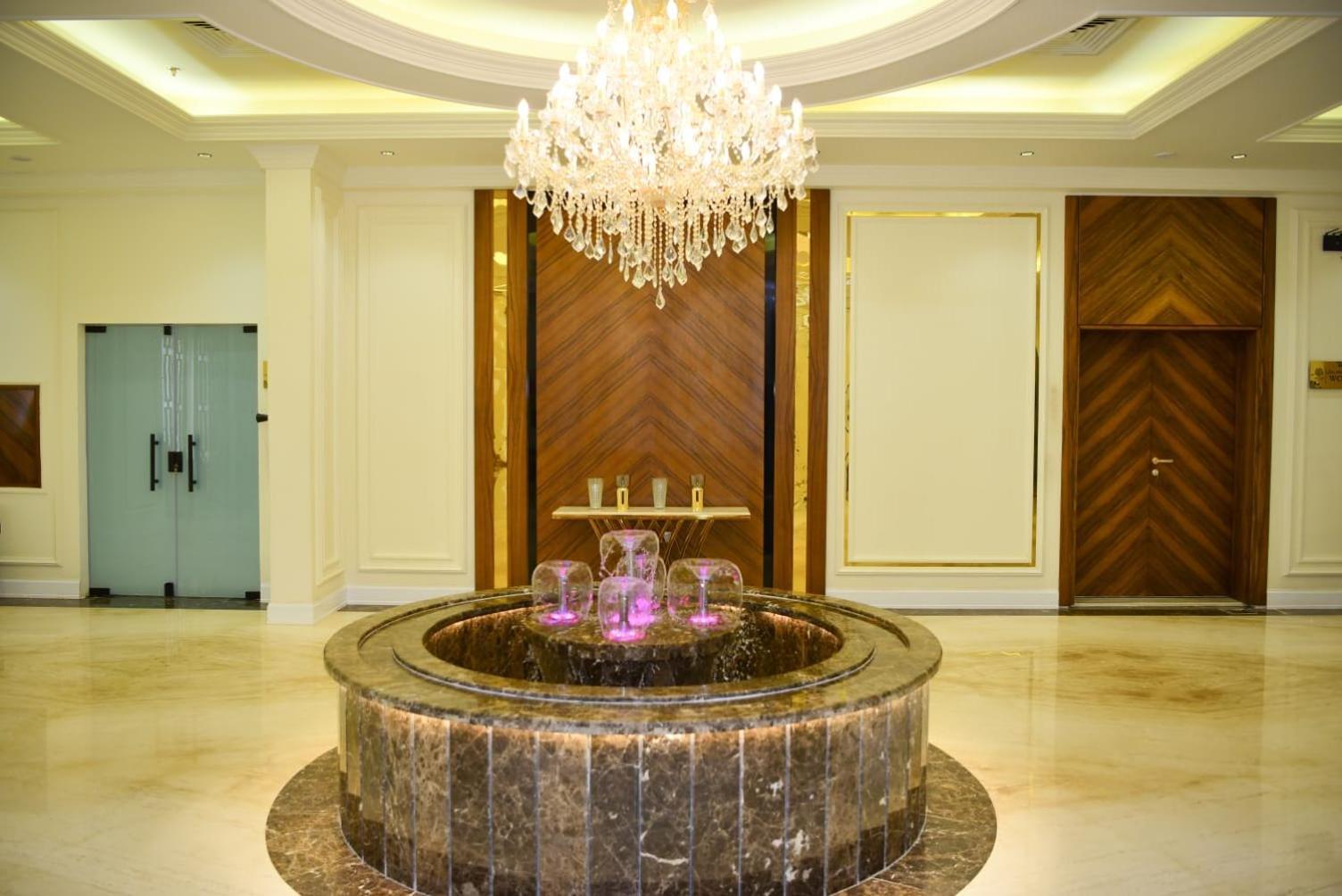 Hotel Rose Bark - روز بارك Ḩafar al Bāţin Zewnętrze zdjęcie