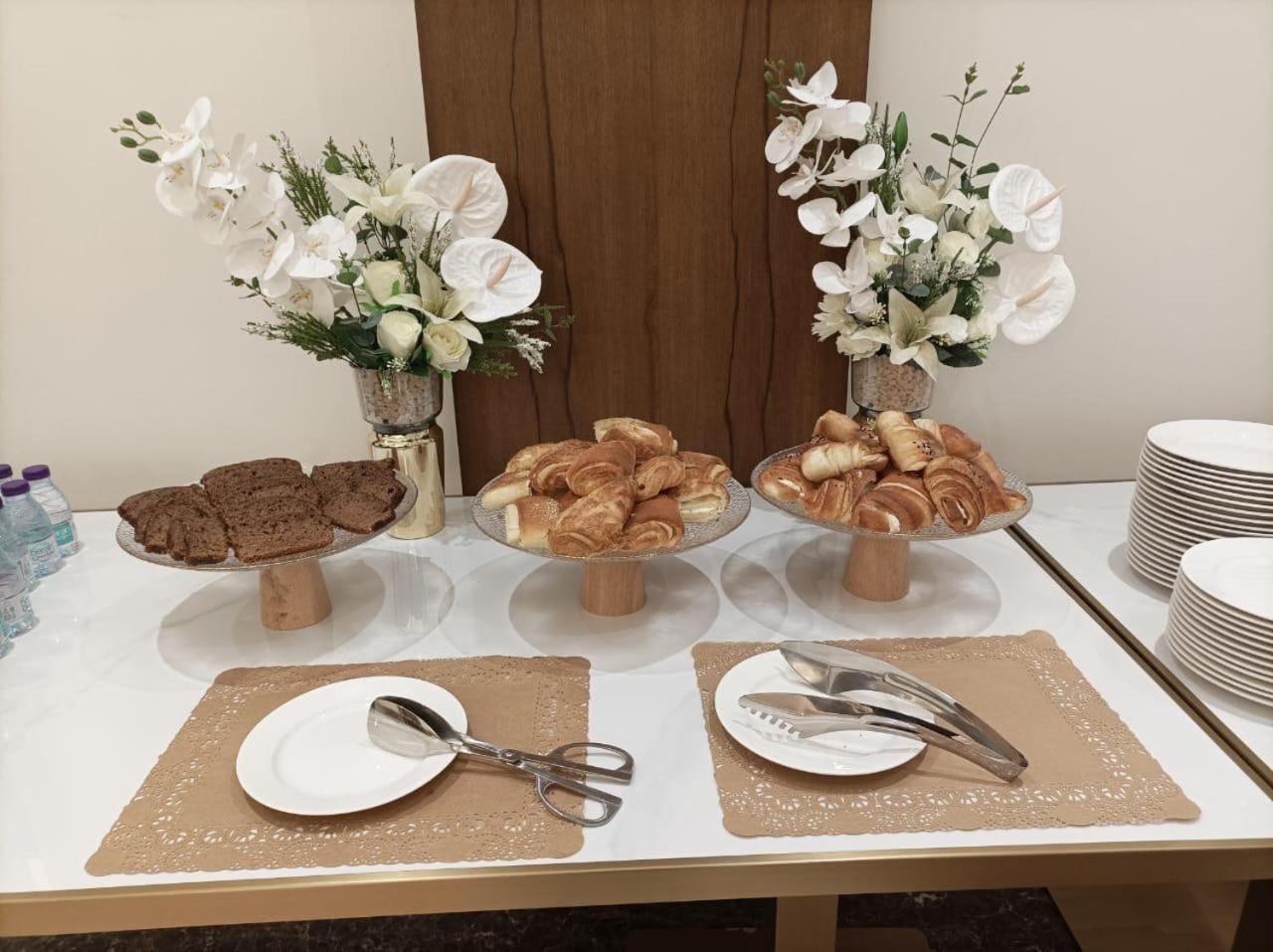 Hotel Rose Bark - روز بارك Ḩafar al Bāţin Zewnętrze zdjęcie