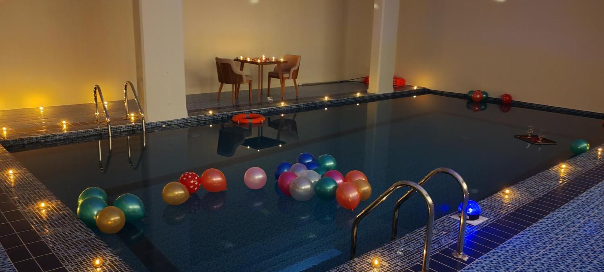 Hotel Rose Bark - روز بارك Ḩafar al Bāţin Zewnętrze zdjęcie